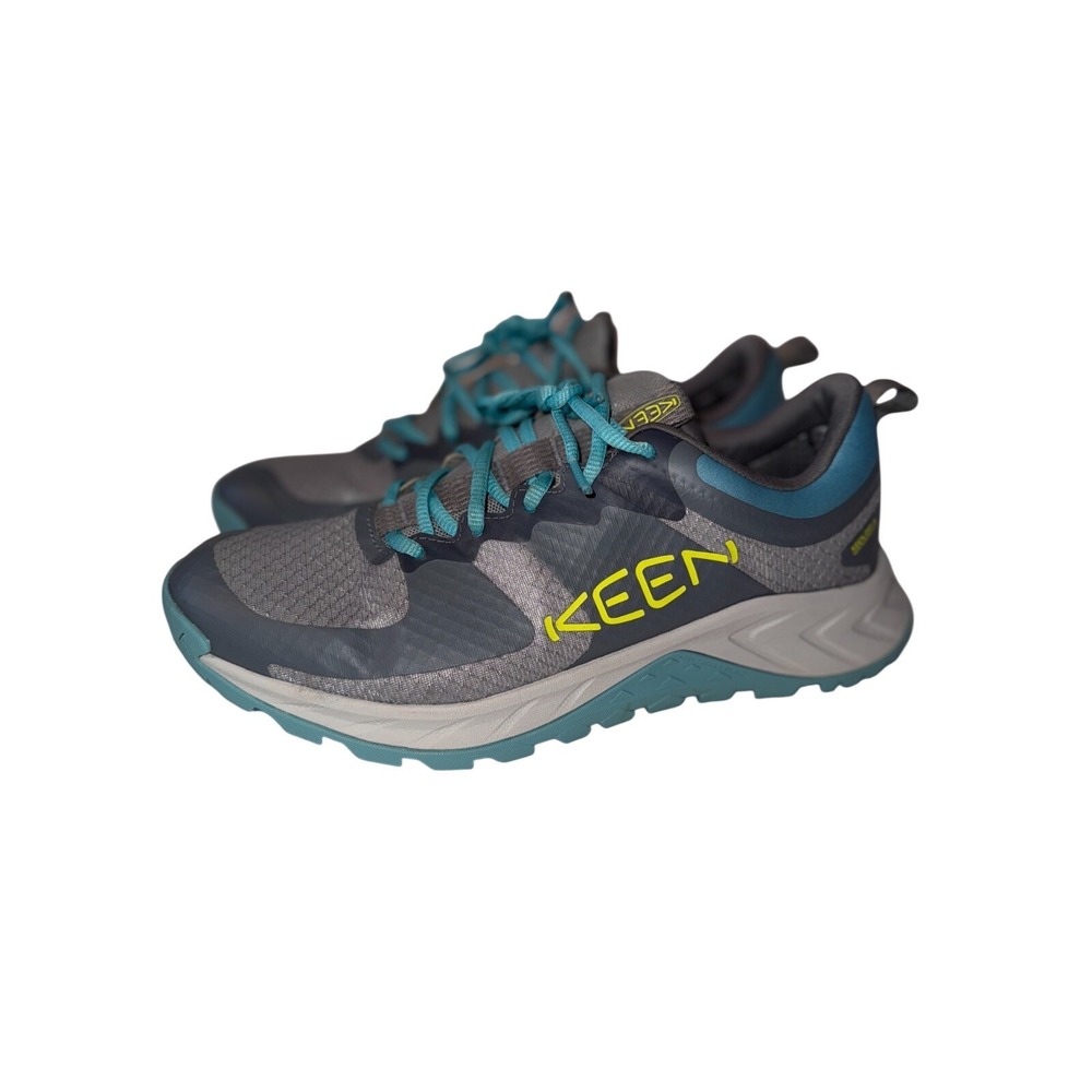 Keen Versacore WP 1029046 Women's Sneakers 10 Multicolor Athletic Running Shoes